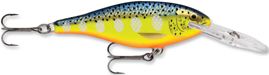Rapala Shad Rap 3 1/2 inch Deep Diving Crankbait SR09