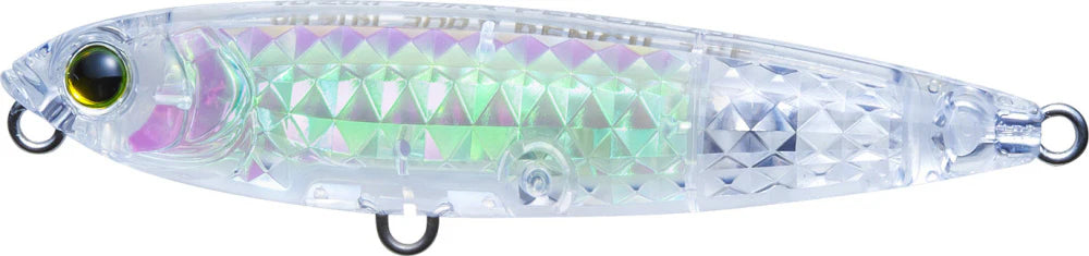Yo-Zuri 3DR-X Pencil Topwater Walker 75mm - 3 Inch