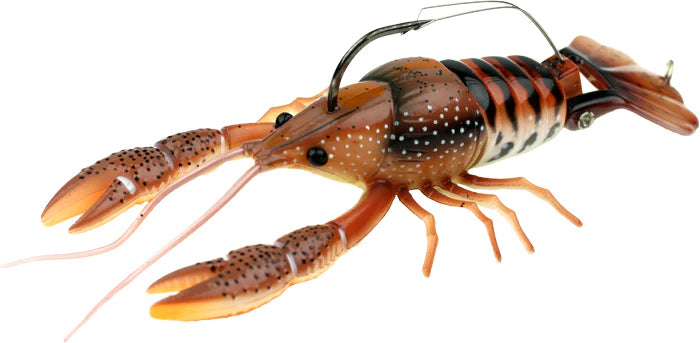 River2Sea Larry Dahlberg Clackin' Crayfish 130