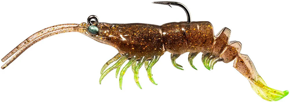 Z-Man PrawnStarZ Soft Plastic Prawn - 3 Inch