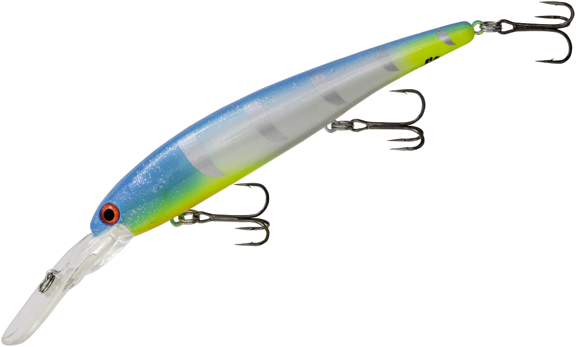 Bandit Walleye Deep 4 3/4 inch Trolling Plug