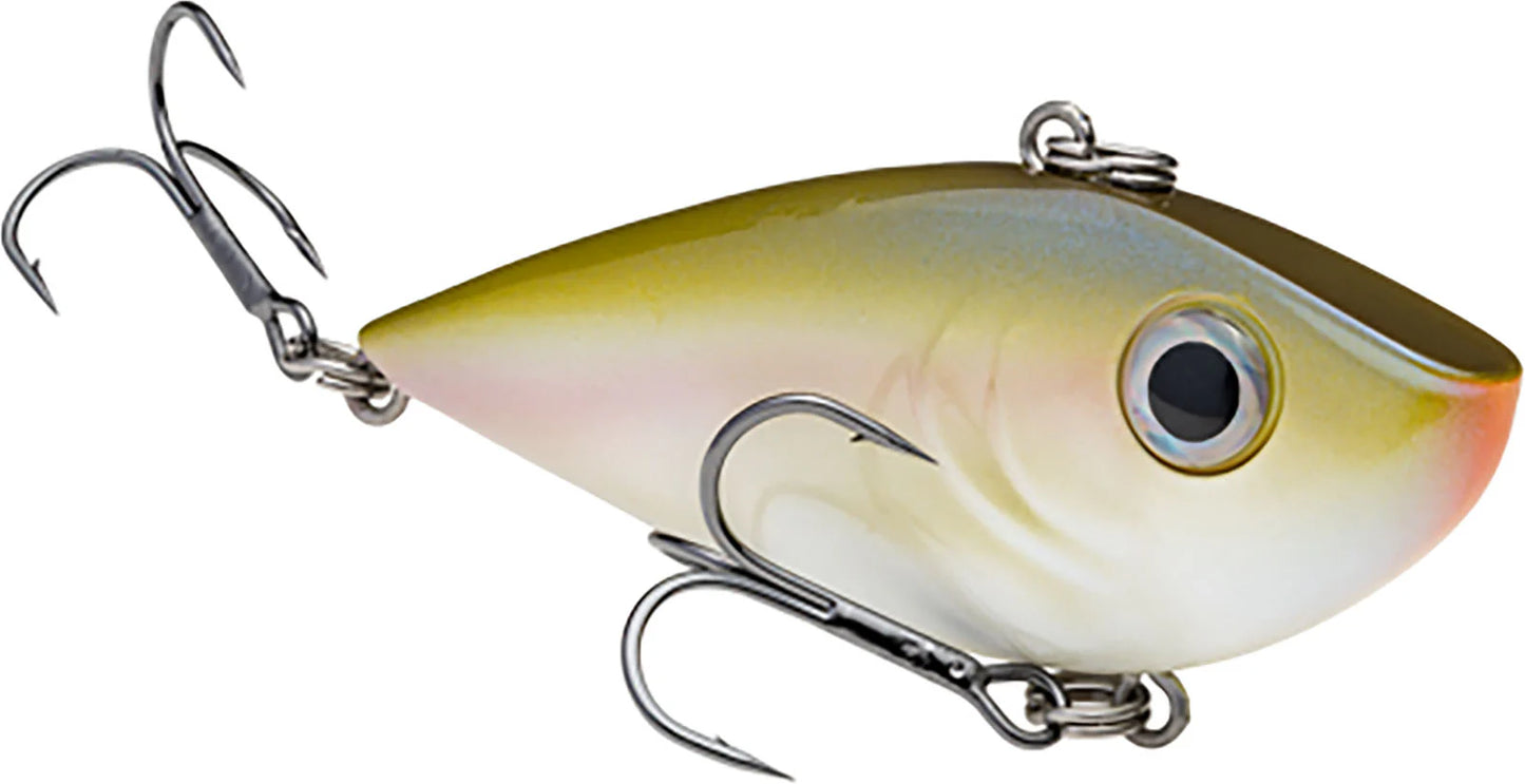 Strike King Red Eyed Shad Lipless Crankbait - 2.25 Inch