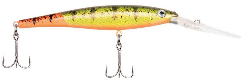 Berkley Flicker Minnow Jerkbait/Trolling Hard Minnow - 1/3 oz