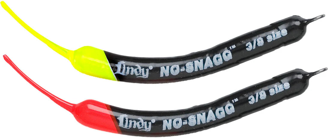 Lindy No-Snagg Slip Sinkers