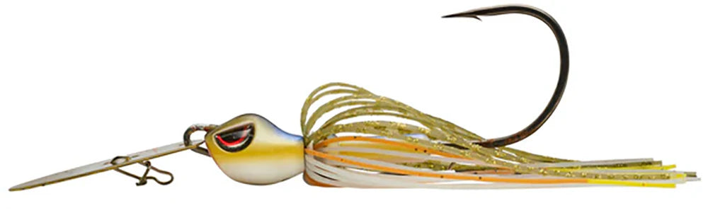 SPRO Cover Jumper Bladed Jig - 1/2 oz