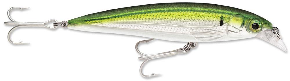 Rapala SXR-10 X-Rap Saltwater Rip Bait - 4 Inch
