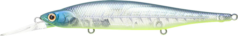 Lucky Craft Lightning Pointer 110DD Suspending Jerkbait - 4.5 Inch
