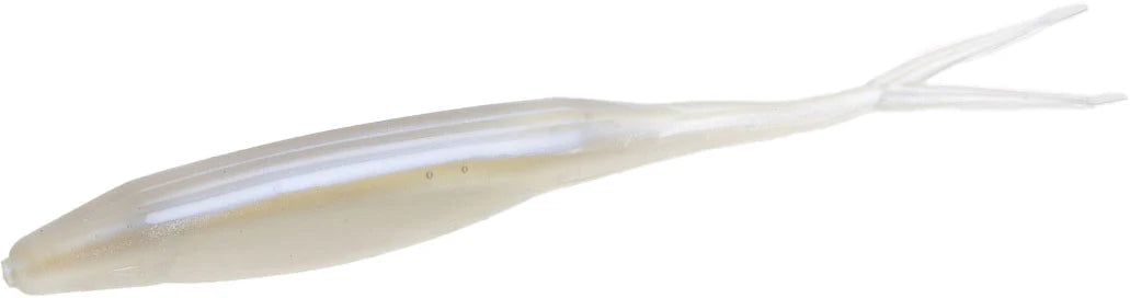 Zoom Super Fluke Soft Jerkbait - 5.25 Inch