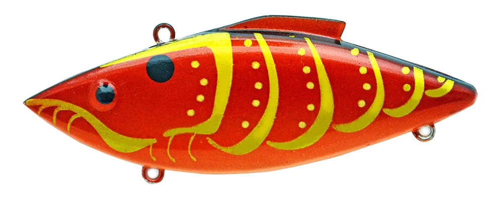 Bill Lewis Rat-L-Trap Crawfish Series Lipless Crankbait - 3 Inch