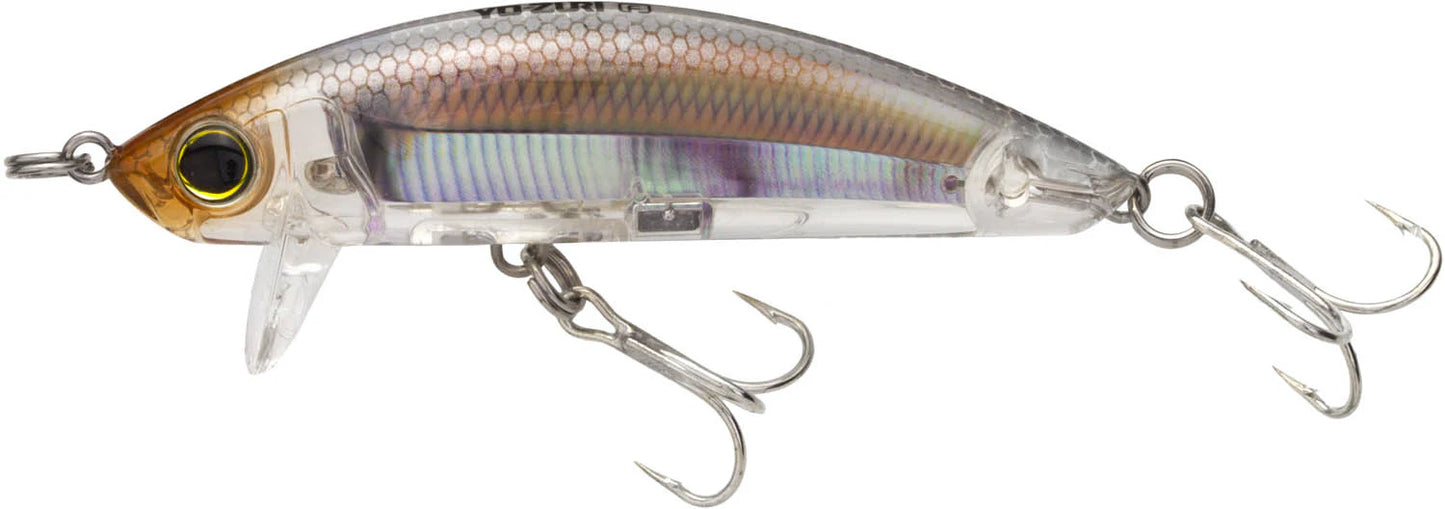 Yo-Zuri 3D Inshore Surface Minnow Wake Bait - 3.5 Inch