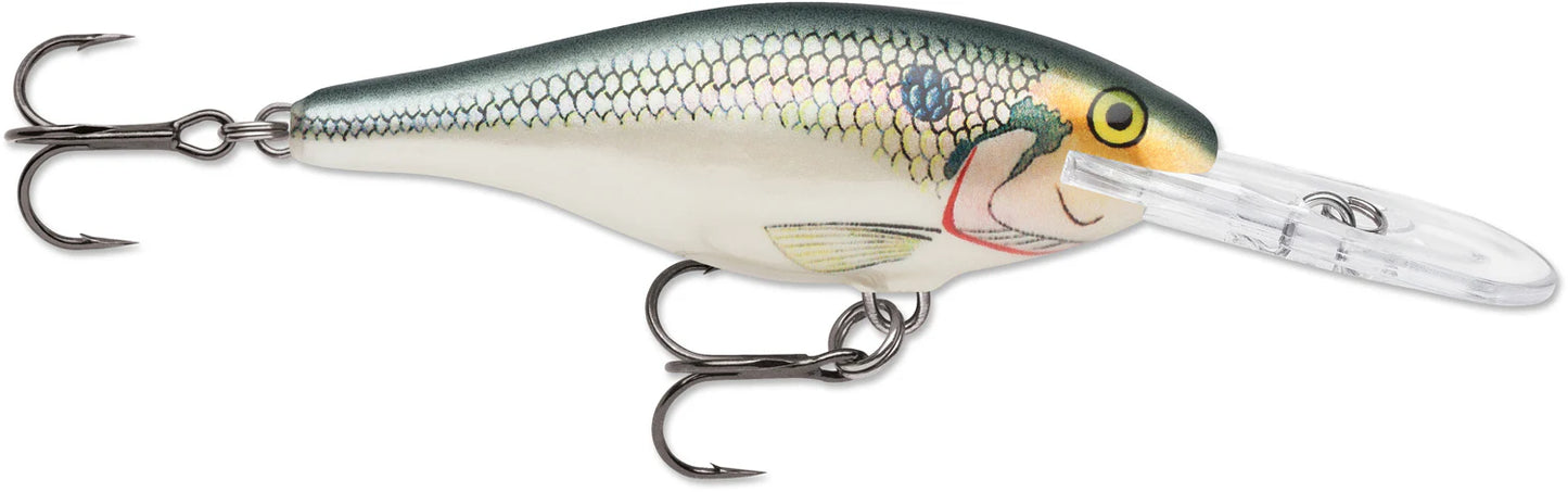 Rapala Shad Rap 2 inch Medium Diving Crankbait SR05