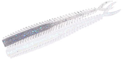 Geecrack Earthy Soft Plastic Worm - 4.2 Inch