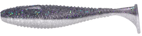 Geecrack Jack Master Paddle Tail Swimbait - 4.8 Inch