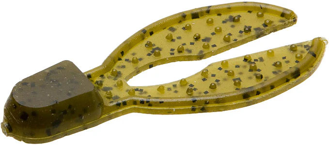 Zoom Super Chunk Jr. Jig Trailer - 2 Inch