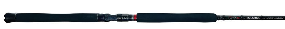 iRod Kaimana Inshore Series Bait and Jig Rods