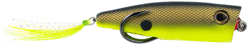 Snag Proof Zoo Pop Topwater Popper - 3/8 oz