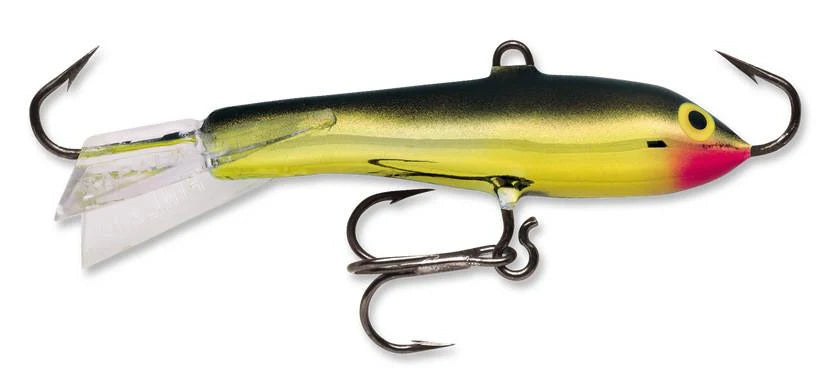 Rapala Jigging Rap 1 1/2 inch W3 Ice Jigs