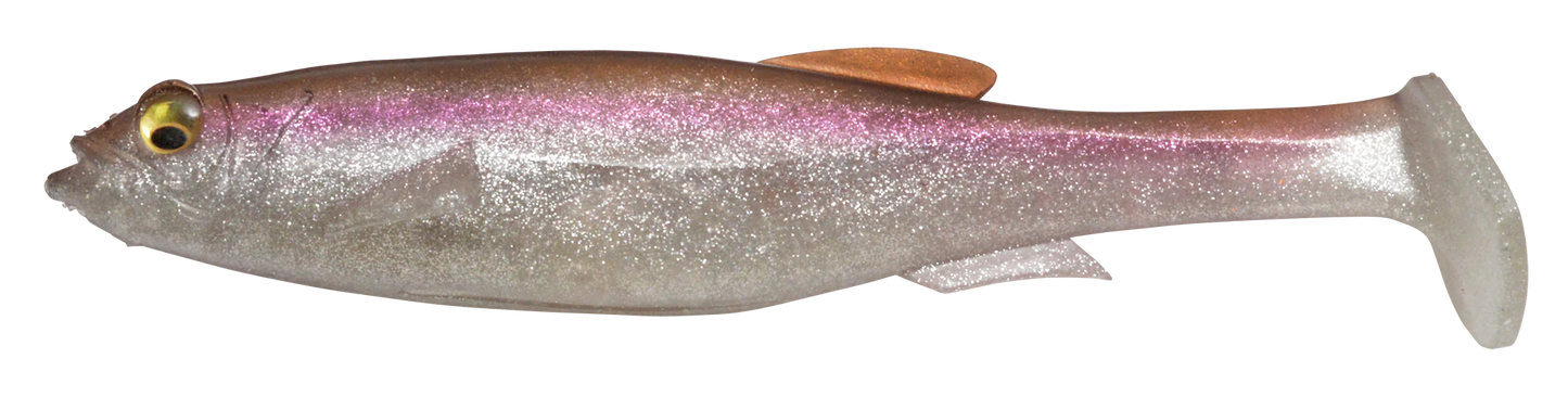 Megabass Magdraft Paddle Tail Swimbait - 10 Inch