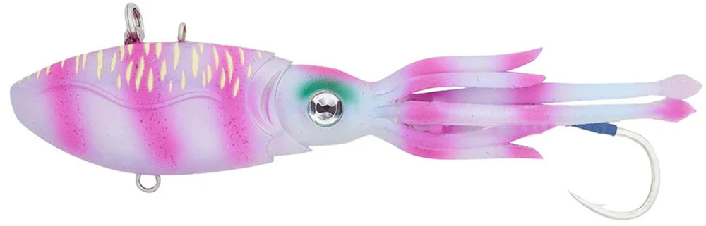 Nomad Design Squidtrex 220 Squid Jig/Vibe Lure - 9 Inch
