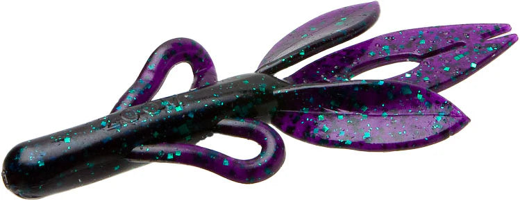Zoom Super Hog Creature Bait - 4 Inch