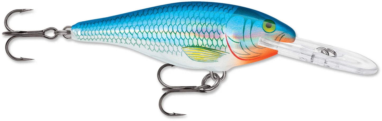 Rapala Shad Rap 2 1/2 inch Medium Diving Crankbait SR06