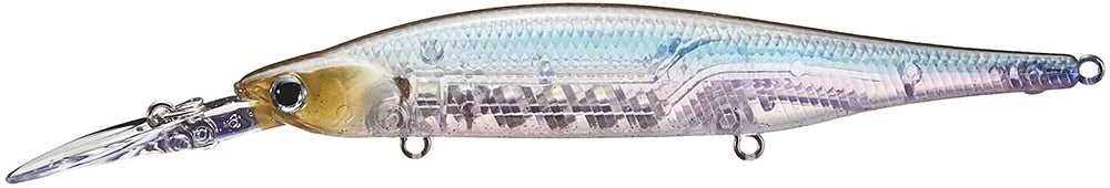 Lucky Craft Lightning Staysee 110SP Suspending Jerkbait - 4.375 Inch