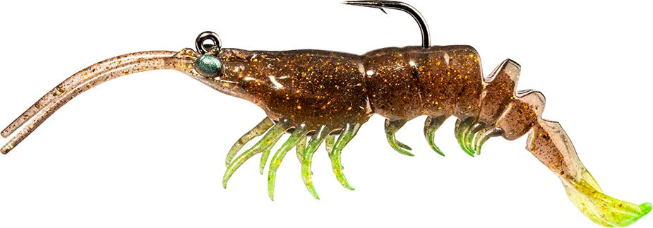 Z-Man PrawnStarZ Soft Plastic Prawn - 3.5 Inch