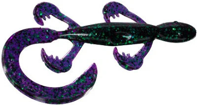 Strike King Rage Lizard 6 inch Soft Plastic Lizard