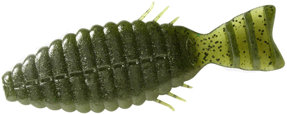 Deps Bull Flat Creature Bait