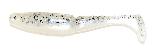Gambler Little EZ 3 3/4 inch Segmented Paddle Tail Swimbait