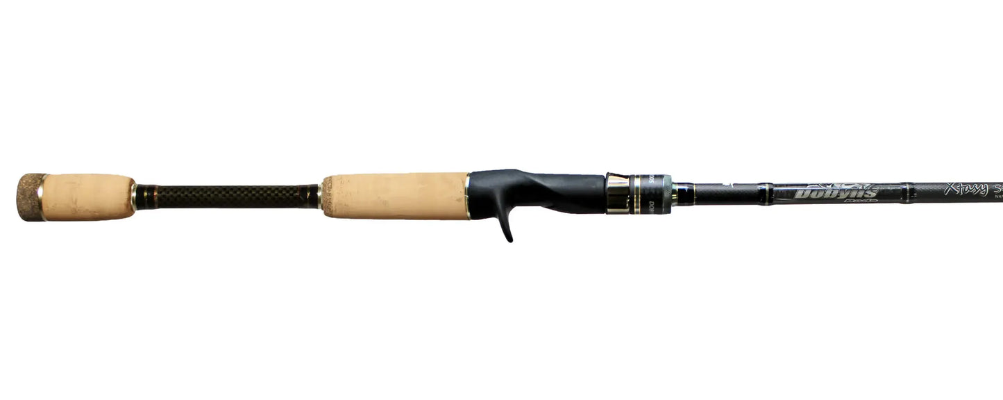 Dobyns Xtasy Series Casting Rods