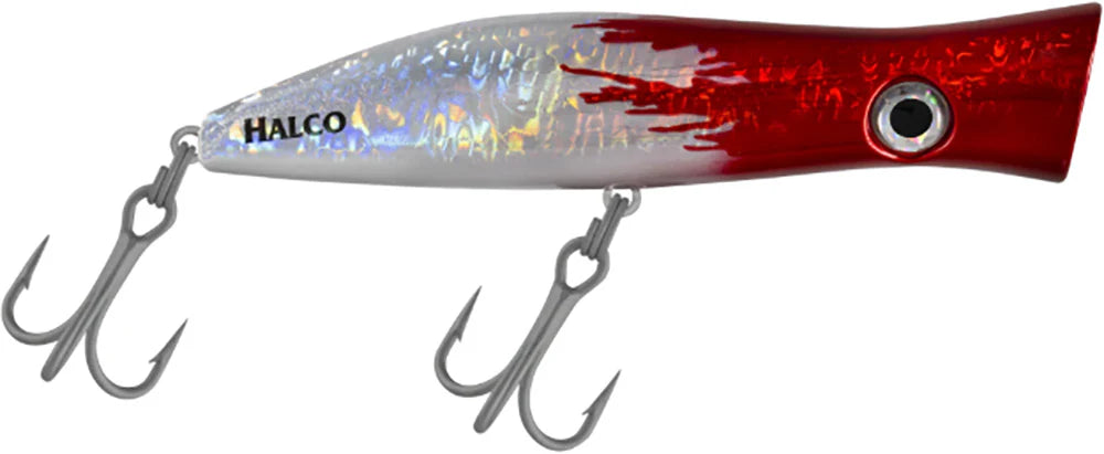 Halco Roosta Popper 135 Topwater Popper - 5.3 Inch
