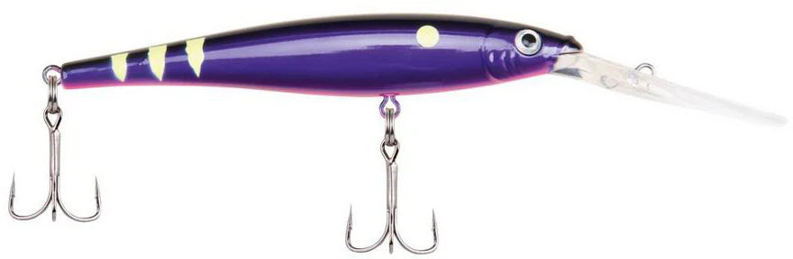 Berkley Flicker Minnow Jerkbait/Trolling Hard Minnow - 1/2 oz