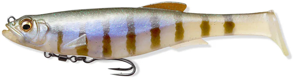 Megabass Magdraft Paddle Tail Swimbait - 5 Inch