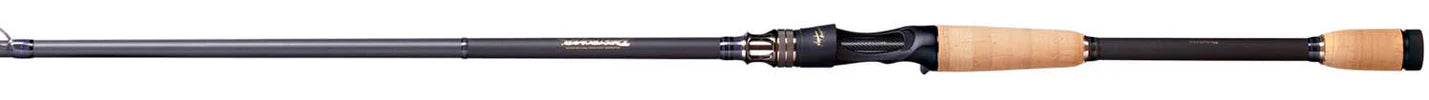 Megabass Destroyer P5 Baitcasting Rod
