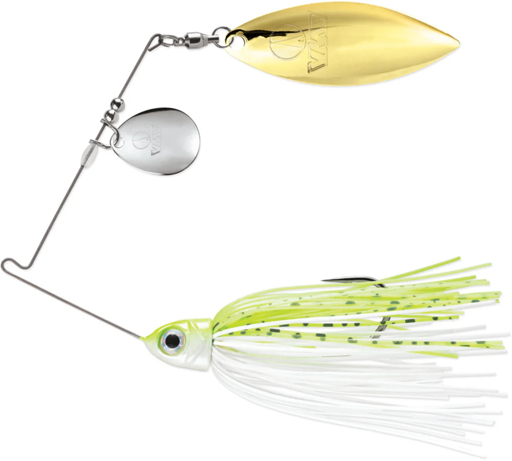VMC Redline Series Colorado Willow Spinnerbait - 1/2 oz