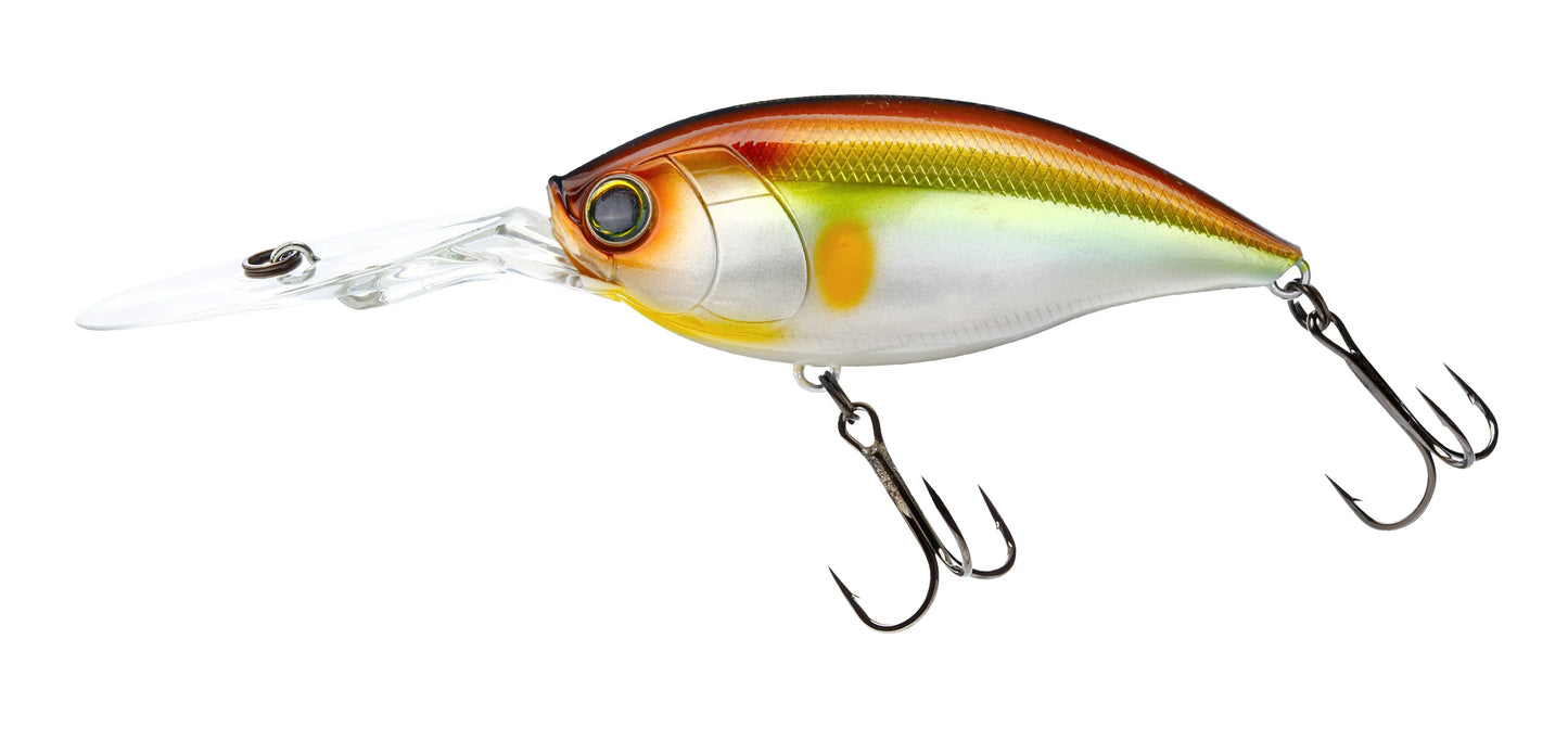 Hardcore Crank 75F 4+ Deep Diving Crankbait