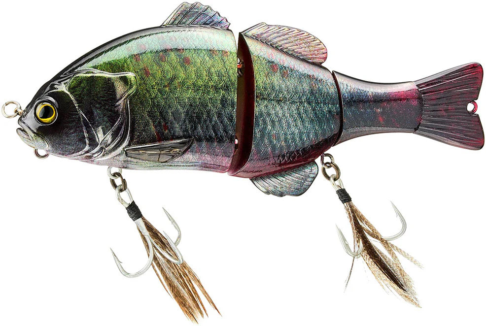 Jackall Gantarel Jr. Hard Body Swimbait