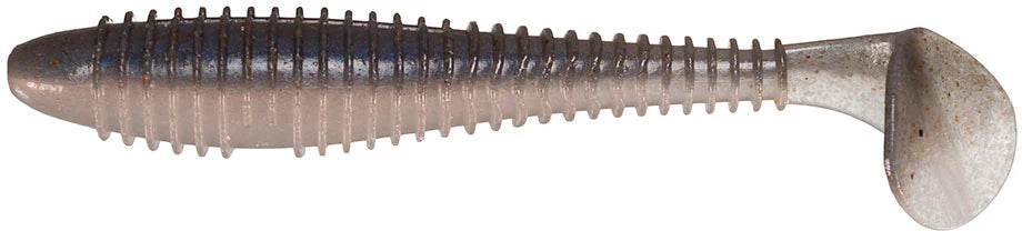 Keitech Fat Swing Impact 5.8 inch Soft Paddle Tail Swimbait
