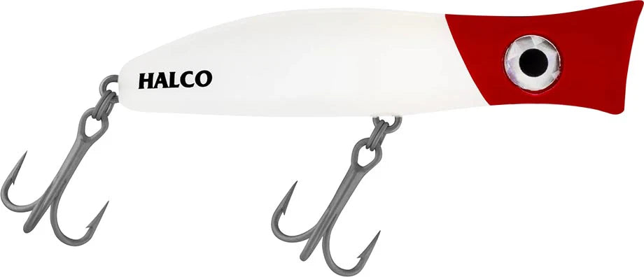 Halco Roosta Popper 105 Topwater Popper - 4.1 Inch