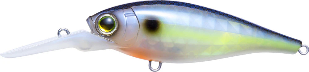 Yo-Zuri 3DR-X Suspending Shad 60mm - 2.375 Inch