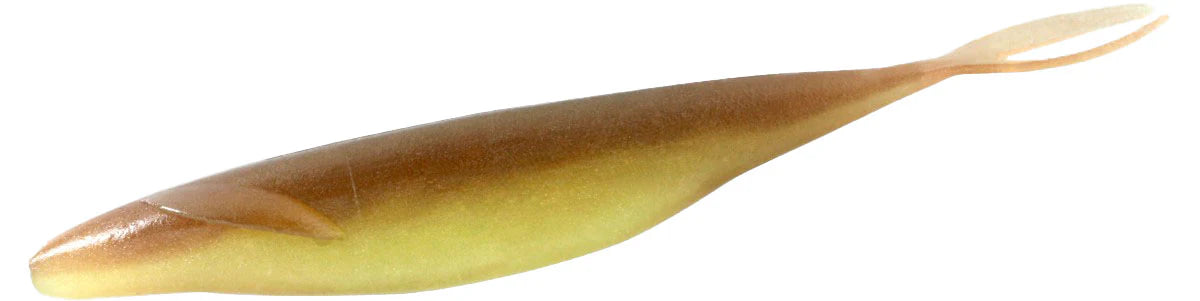 Deps Sakamata Shad Soft Jerkbait - 4 Inch