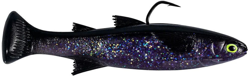 Z-Man Mulletron Line Through Fast Sinking Swimbait - 6 Inch