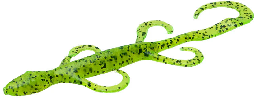 Zoom Lizard Creature Bait - 6 Inch
