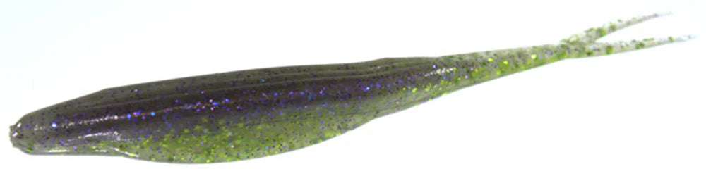 Zoom Super Fluke Soft Jerkbait - 5.25 Inch