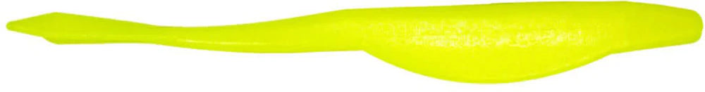 Gary Yamamoto 5 Inch D Shad Soft Plastic Jerkbait - 7 Pack
