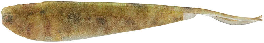 Gambler FF Series Min-O Split Tail Swimbait - 3 Inch
