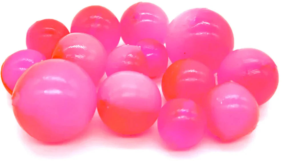 BnR Tackle 14mm Soft Beads 10 pack