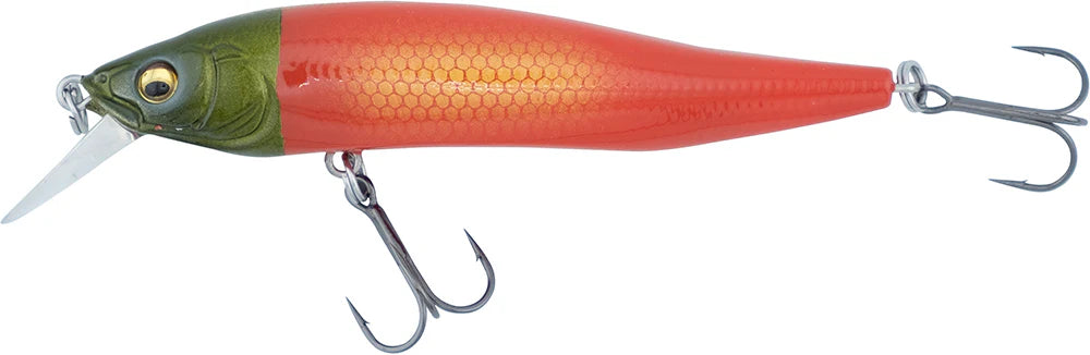 Megabass X-NANAHAN Finesse Jerkbait - Shallow Diver