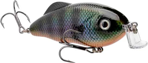Strike King Hybrid Hunter Jr. Crankbait